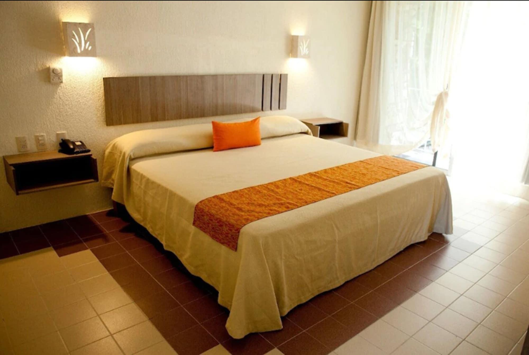 Hotel Plaza Palenque Exterior foto